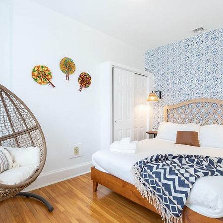 The Chestnut Flat - Rittenhouse Square ฟิลาเดลเฟีย ภายนอก รูปภาพ