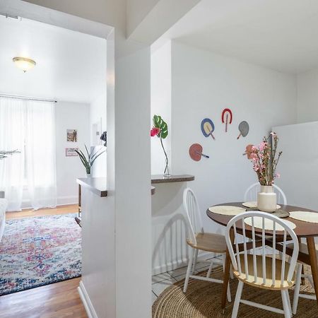 The Chestnut Flat - Rittenhouse Square ฟิลาเดลเฟีย ภายนอก รูปภาพ