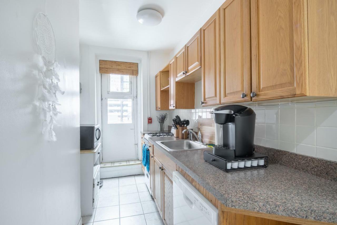 The Chestnut Flat - Rittenhouse Square ฟิลาเดลเฟีย ภายนอก รูปภาพ