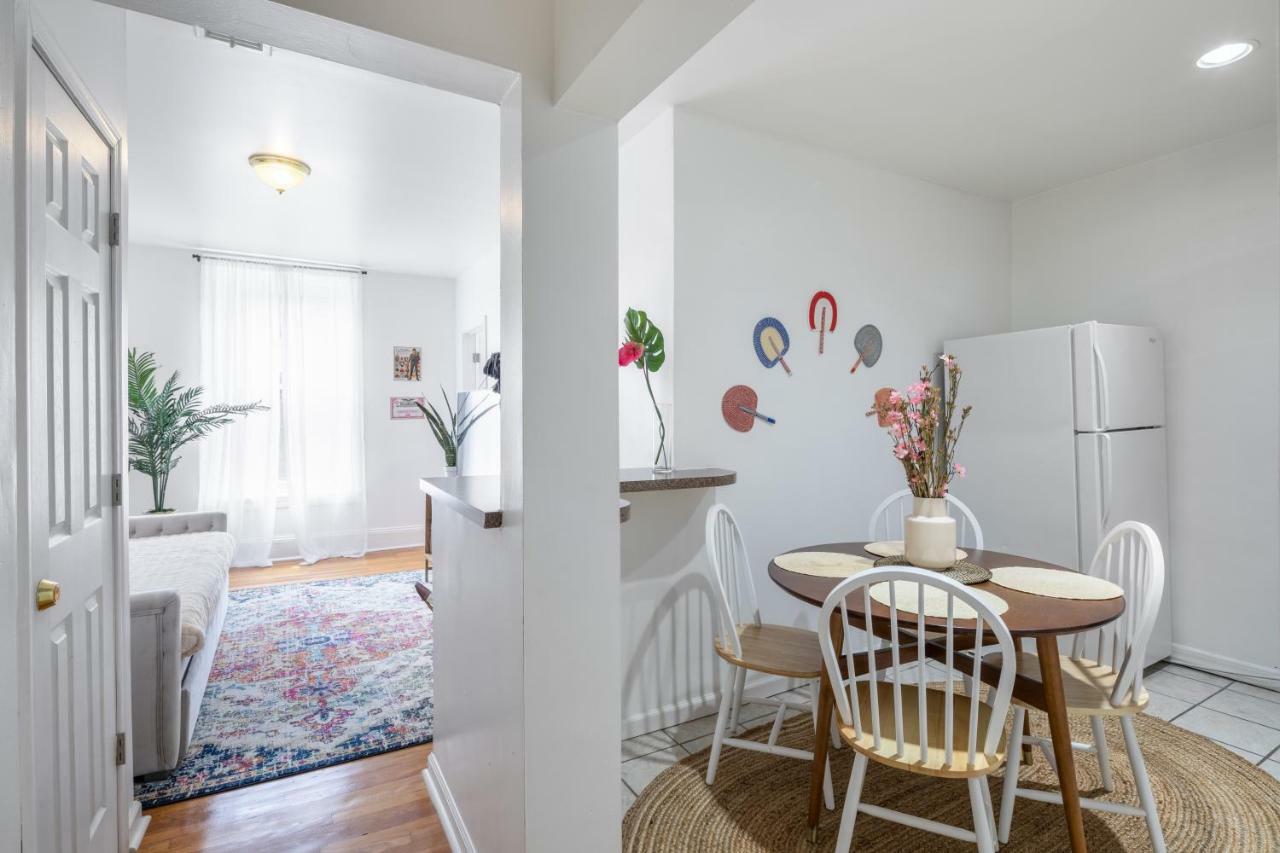 The Chestnut Flat - Rittenhouse Square ฟิลาเดลเฟีย ภายนอก รูปภาพ