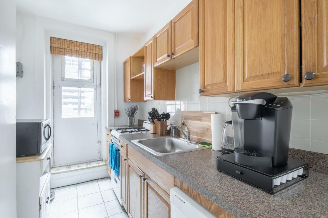 The Chestnut Flat - Rittenhouse Square ฟิลาเดลเฟีย ภายนอก รูปภาพ