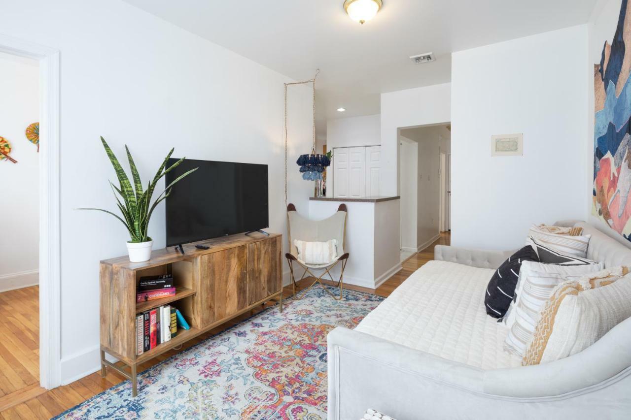 The Chestnut Flat - Rittenhouse Square ฟิลาเดลเฟีย ภายนอก รูปภาพ