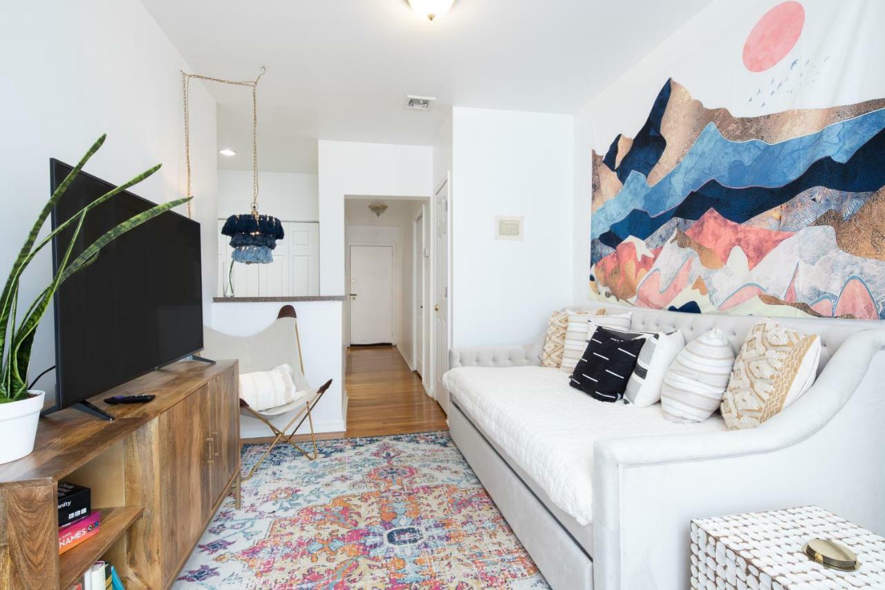 The Chestnut Flat - Rittenhouse Square ฟิลาเดลเฟีย ภายนอก รูปภาพ