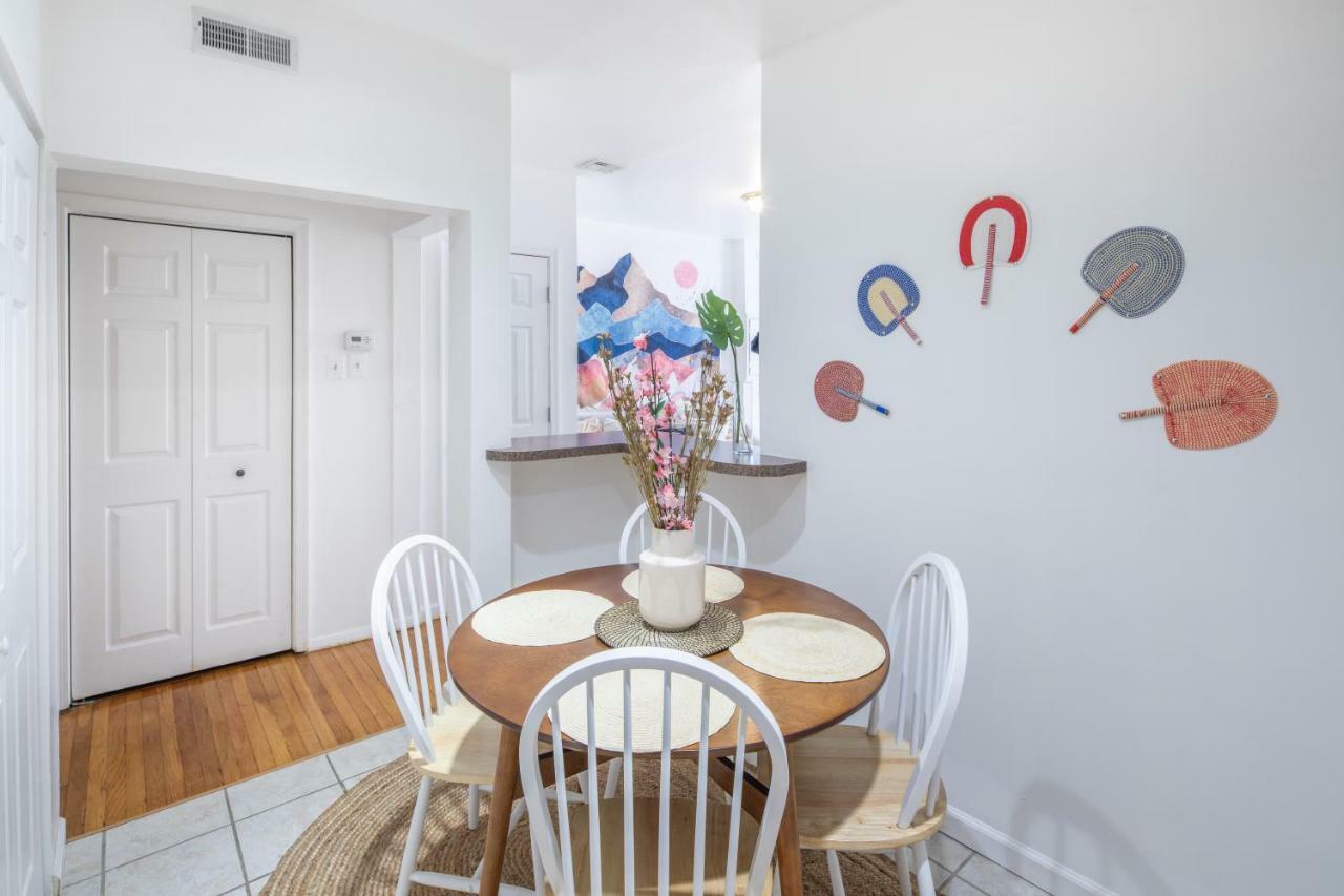 The Chestnut Flat - Rittenhouse Square ฟิลาเดลเฟีย ภายนอก รูปภาพ