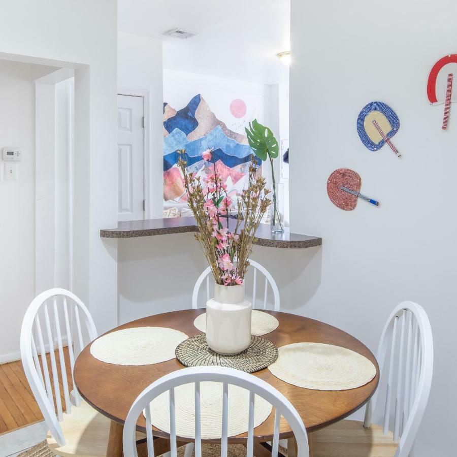 The Chestnut Flat - Rittenhouse Square ฟิลาเดลเฟีย ภายนอก รูปภาพ